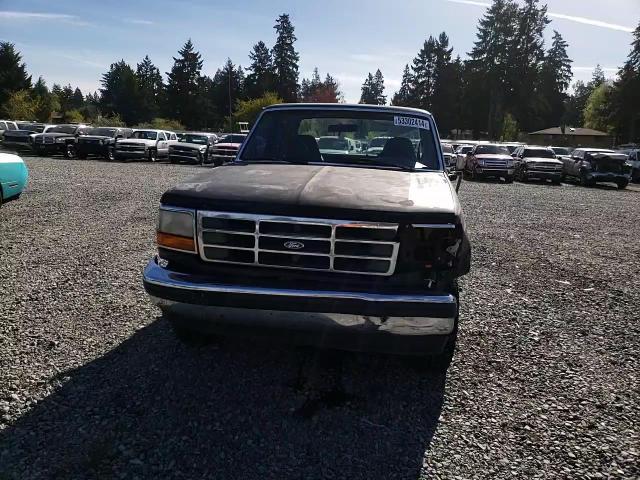 1995 Ford F150 VIN: 1FTEX14H4SKB01220 Lot: 53302414