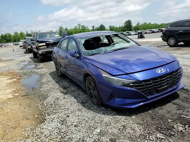 KMHLS4AG9MU168918 2021 Hyundai Elantra Sel