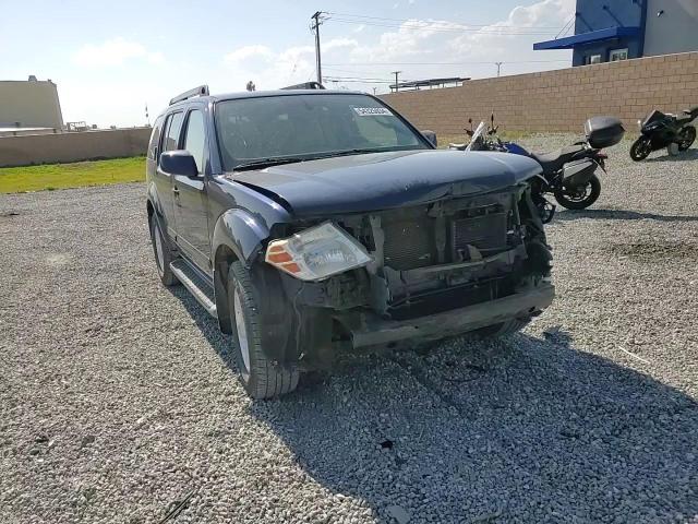 2012 Nissan Pathfinder S VIN: 5N1AR1NNXCC607350 Lot: 54325034