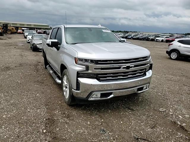 2020 Chevrolet Silverado C1500 Ltz VIN: 3GCPWEED7LG104880 Lot: 50495784