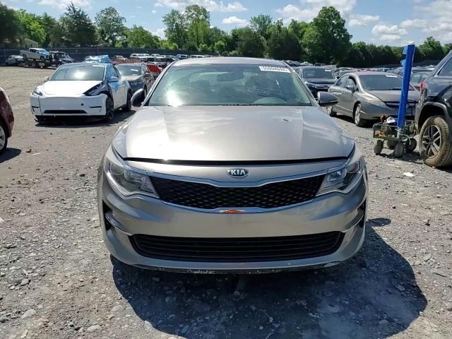 2016 Kia Optima Lx VIN: 5XXGT4L35GG082707 Lot: 55094044