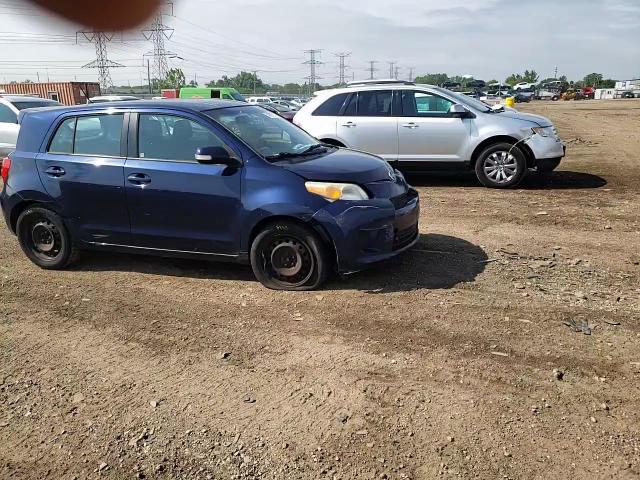 2010 Toyota Scion Xd VIN: JTKKU4B40AJ057484 Lot: 54929704