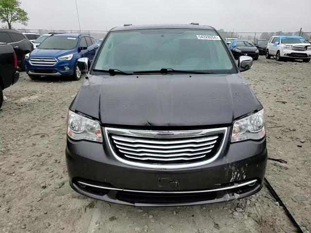 2014 Chrysler Town & Country Touring L VIN: 2C4RC1CG0ER470605 Lot: 54328054