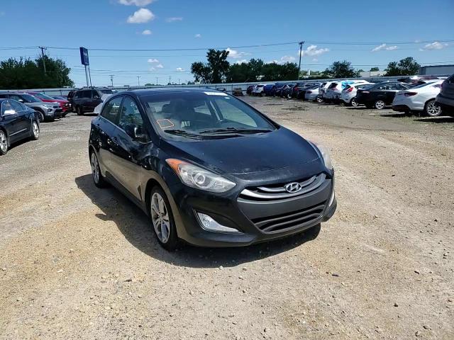 2014 Hyundai Elantra Gt VIN: KMHD35LH8EU203656 Lot: 56625114