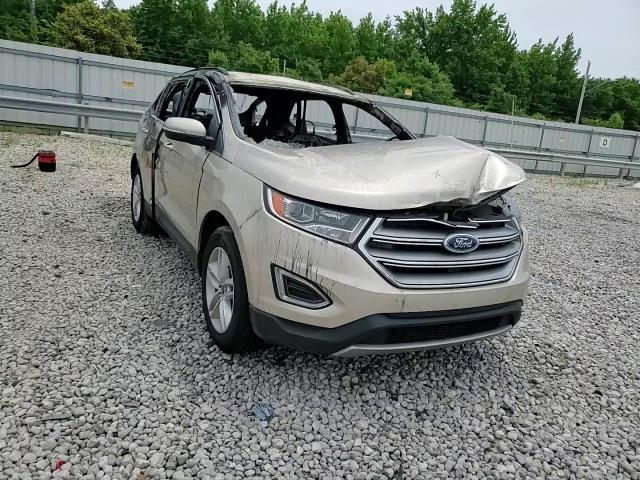 2018 Ford Edge Sel VIN: 2FMPK4J9XJBC56400 Lot: 56311194