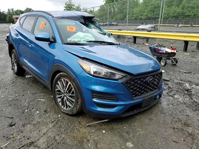 KM8J3CAL1KU073312 2019 Hyundai Tucson Limited