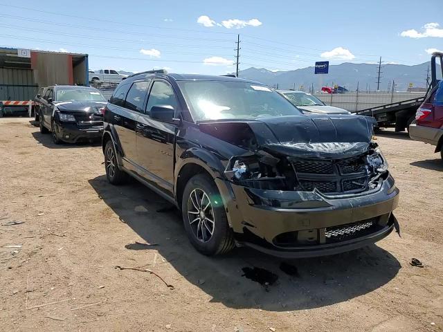 2017 Dodge Journey Se VIN: 3C4PDDAG7HT596390 Lot: 56374574