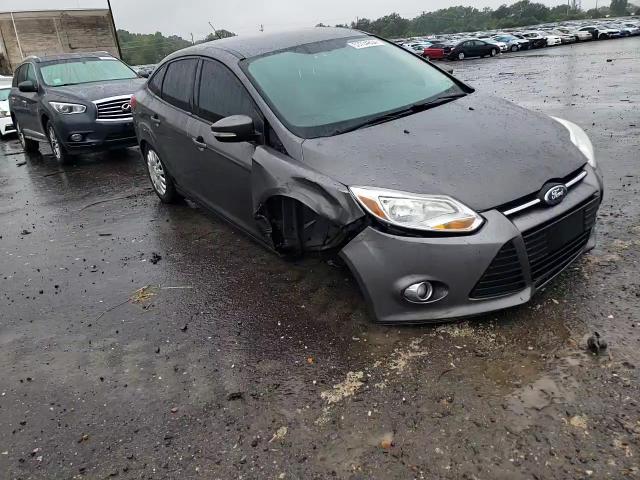 2012 Ford Focus Se VIN: 1FAHP3F20CL307024 Lot: 53734854