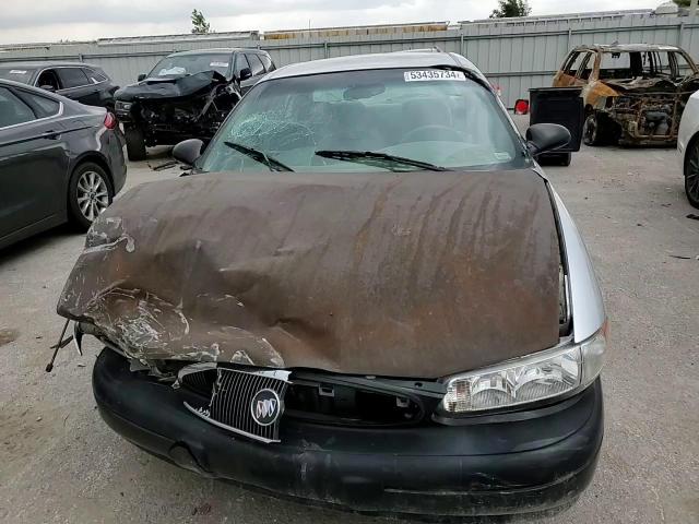 2003 Buick Century Custom VIN: 2G4WS52J431156649 Lot: 53435734