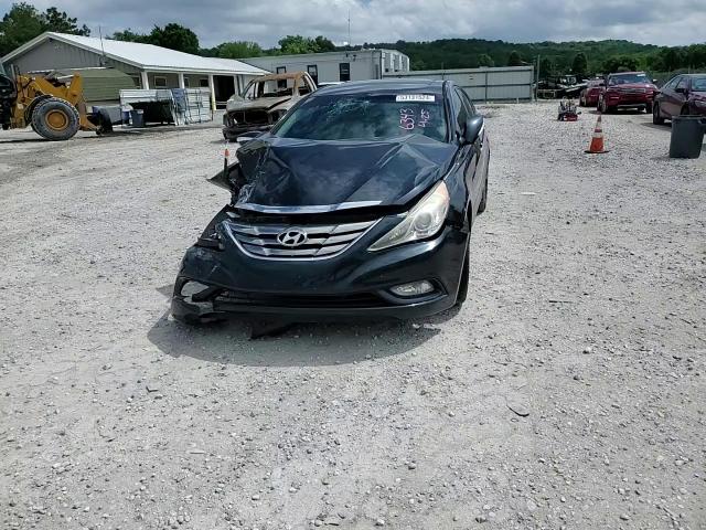 2011 Hyundai Sonata Se VIN: 5NPEC4AB5BH246343 Lot: 53131524