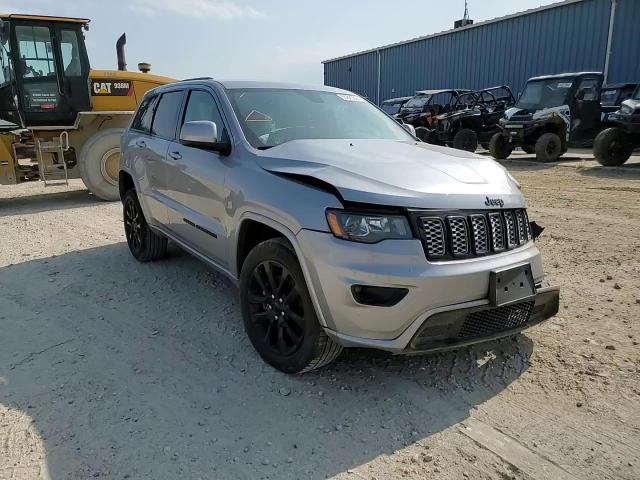 2021 Jeep Grand Cherokee Laredo VIN: 1C4RJFAG4MC797635 Lot: 55820504