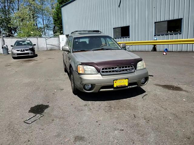 2004 Subaru Legacy Outback H6 3.0 Ll Bean VIN: 4S3BH806947615082 Lot: 54961614