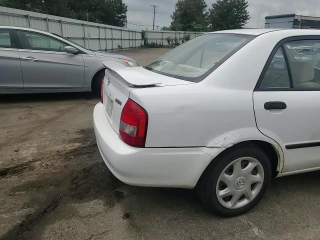 2003 Mazda Protege Dx VIN: JM1BJ225230120428 Lot: 54083884