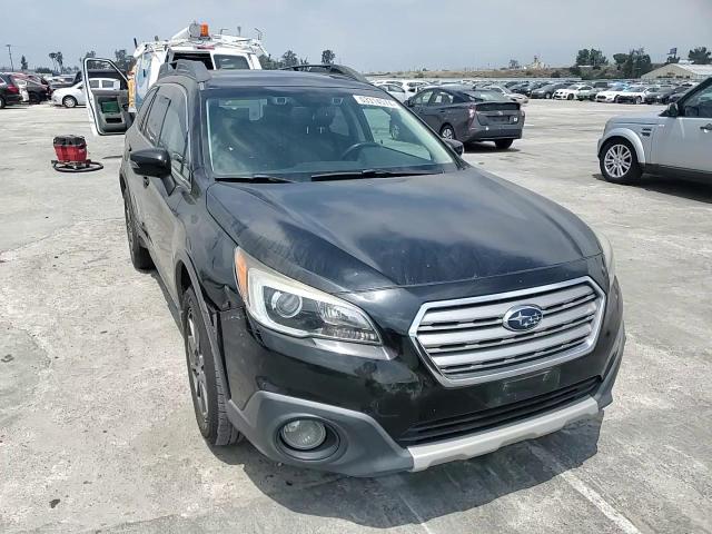 2016 Subaru Outback 2.5I Limited VIN: 4S4BSANC8G3334423 Lot: 53314574