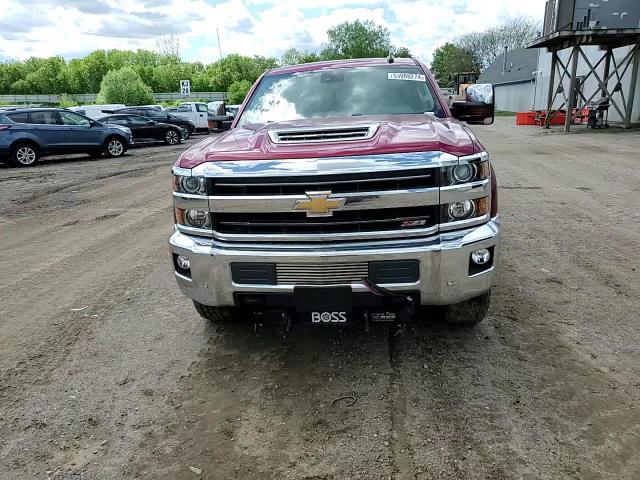 2019 Chevrolet Silverado K2500 Heavy Duty Ltz VIN: 1GC1KTEY1KF148737 Lot: 53988274