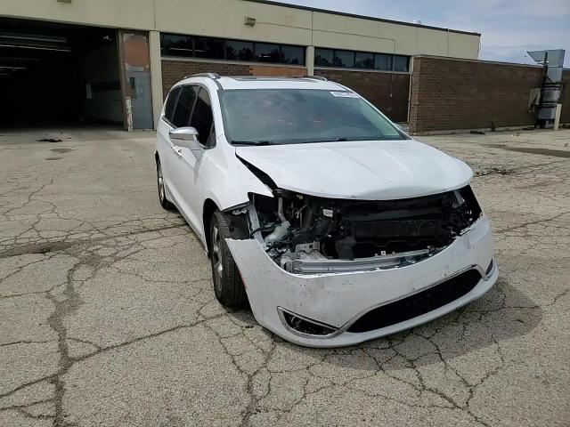 2019 Chrysler Pacifica Limited VIN: 2C4RC1GG8KR552314 Lot: 55637824