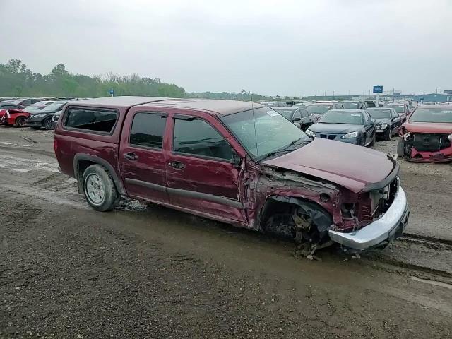 1GCDT13E188170774 2008 Chevrolet Colorado