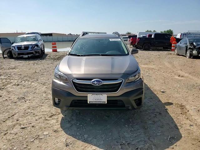 2021 Subaru Outback Premium VIN: 4S4BTACC6M3210078 Lot: 56755424
