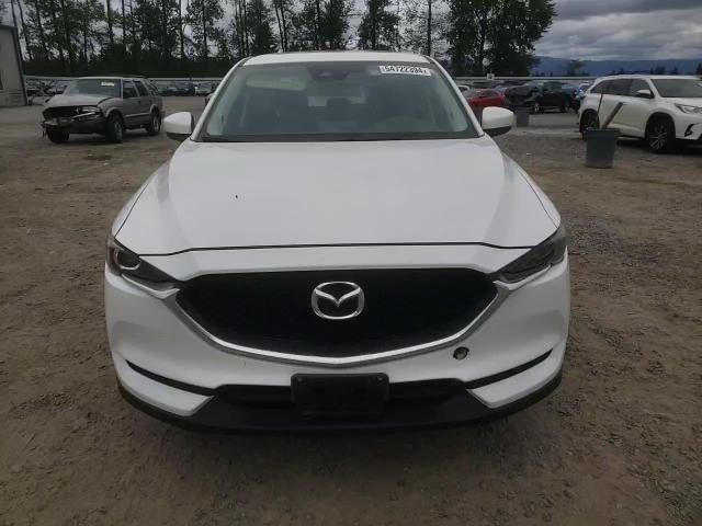 2017 Mazda Cx-5 Touring VIN: JM3KFBCL3H0180778 Lot: 54722394