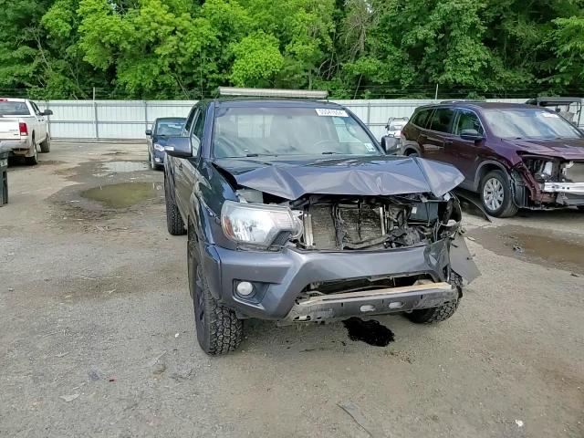 2015 Toyota Tacoma Prerunner Access Cab VIN: 5TFTU4GN2FX075650 Lot: 55541604