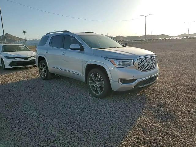 2017 GMC Acadia Denali VIN: 1GKKNPLS1HZ321895 Lot: 58950344