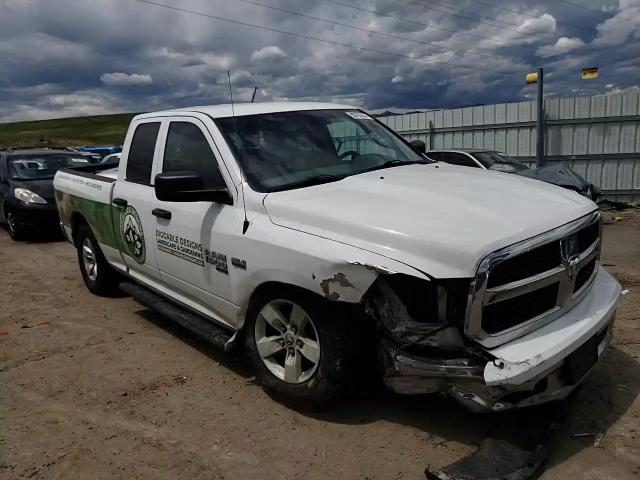 2019 Ram 1500 Classic Tradesman VIN: 1C6RR7FT0KS726155 Lot: 55795054