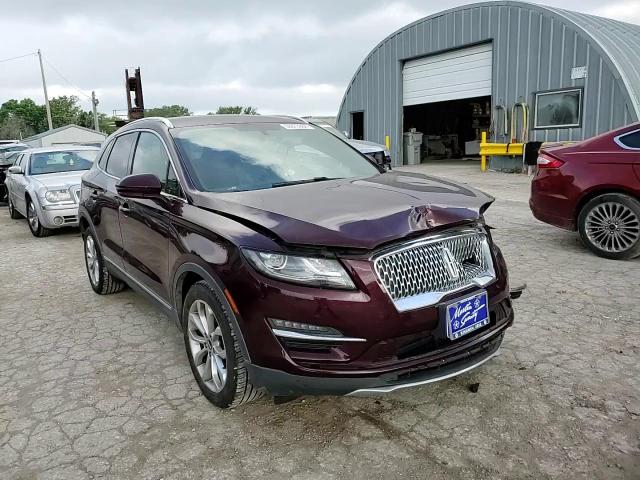 2019 Lincoln Mkc Select VIN: 5LMCJ2C93KUL42689 Lot: 55673664