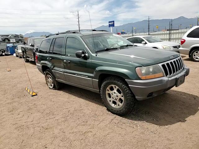 2001 Jeep Grand Cherokee Laredo VIN: 1J4GW48S71C517705 Lot: 75723534