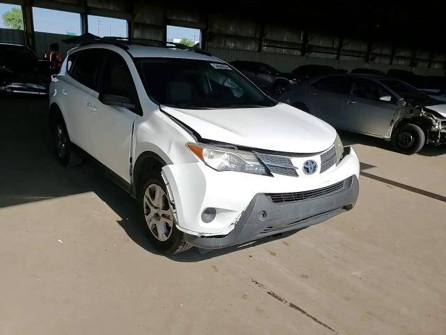 2015 Toyota Rav4 Le VIN: 2T3ZFREV0FW198789 Lot: 57511324