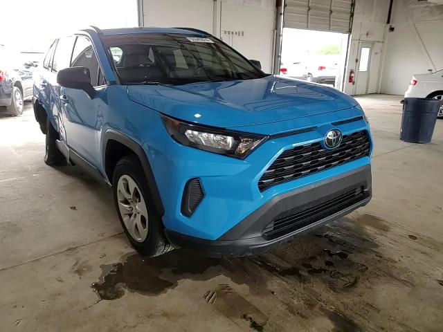 2020 Toyota Rav4 Le VIN: 2T3H1RFV1LC061480 Lot: 53349874