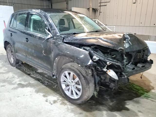 2017 Volkswagen Tiguan S VIN: WVGBV7AX6HK045535 Lot: 56967314