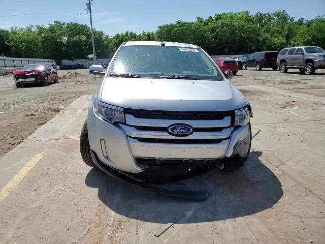 2013 Ford Edge Sel VIN: 2FMDK3JCXDBA26501 Lot: 56708914