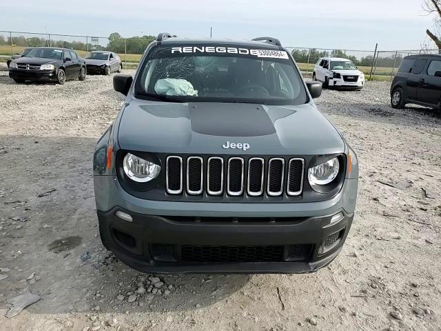 2018 Jeep Renegade Sport VIN: ZACCJBAB7JPH10434 Lot: 53004864