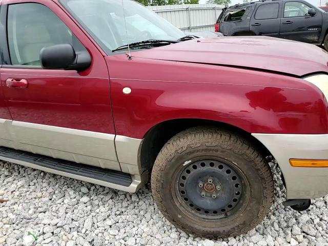 2004 Mercury Mountaineer VIN: 4M2ZU86W04ZJ32869 Lot: 54154174