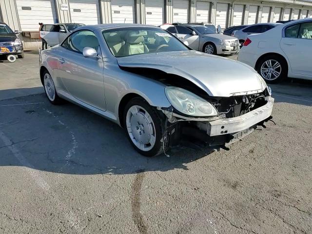 2002 Lexus Sc 430 VIN: JTHFN48Y020014026 Lot: 51959624