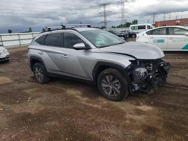 2022 HYUNDAI TUCSON BLU KM8JBCA15NU069849  56158714