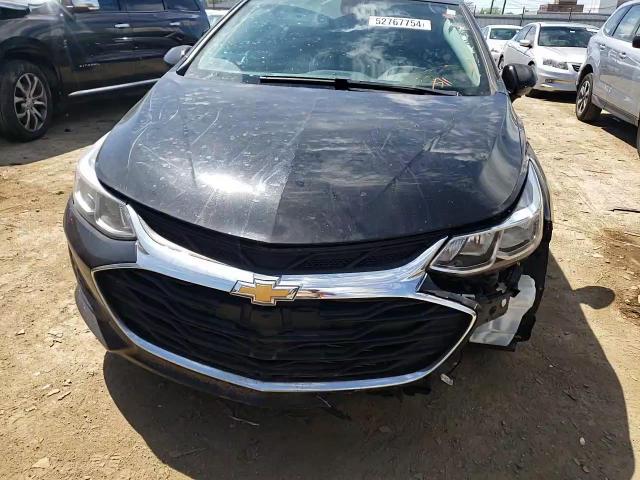 2019 Chevrolet Cruze Ls VIN: 1G1BC5SM0K7150464 Lot: 52767754