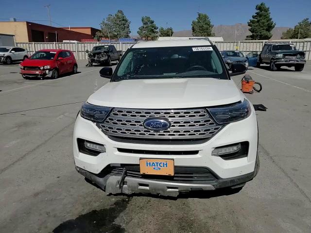 2022 Ford Explorer Limited VIN: 1FMSK8FH5NGA70246 Lot: 56165334