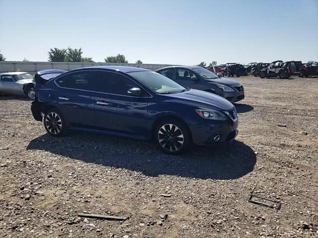 2019 Nissan Sentra S VIN: 3N1AB7AP5KY378605 Lot: 56839434