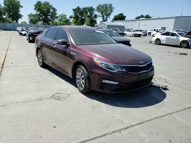 2019 Kia Optima Lx VIN: 5XXGT4L31KG379711 Lot: 52365684