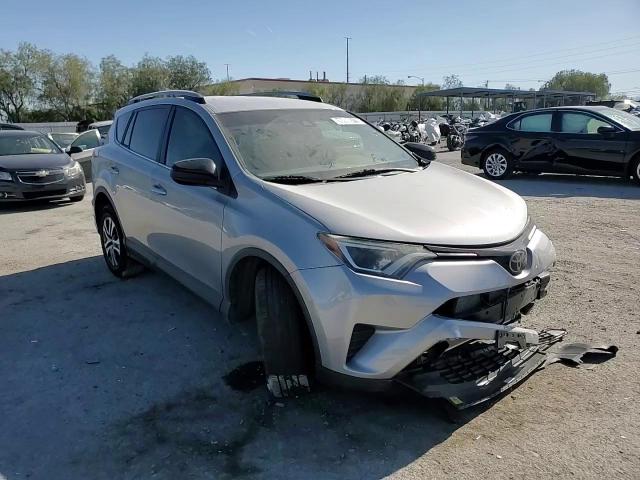 2017 Toyota Rav4 Le VIN: 2T3ZFREV6HW329338 Lot: 57237204