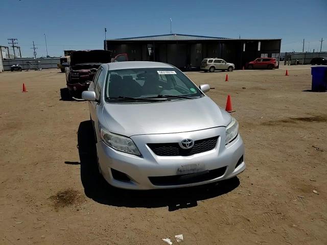 2010 Toyota Corolla Base VIN: 1NXBU4EEXAZ218588 Lot: 56310014