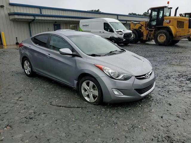 2013 Hyundai Elantra Gls VIN: KMHDH4AE9DU931845 Lot: 54045064