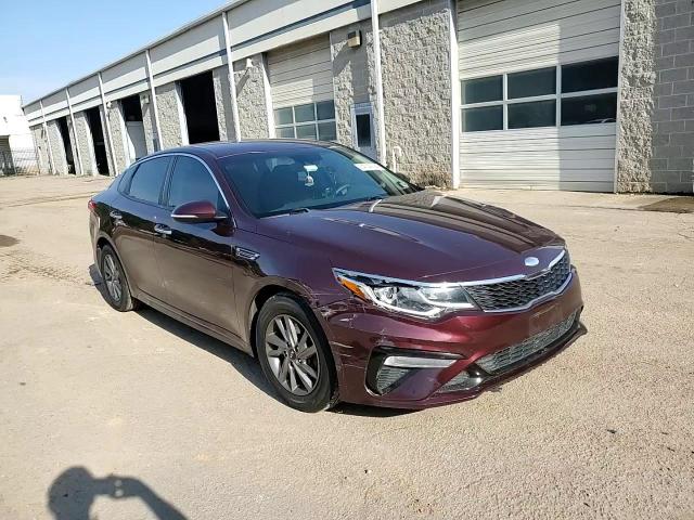 2019 Kia Optima Lx VIN: 5XXGT4L3XKG296648 Lot: 54144394