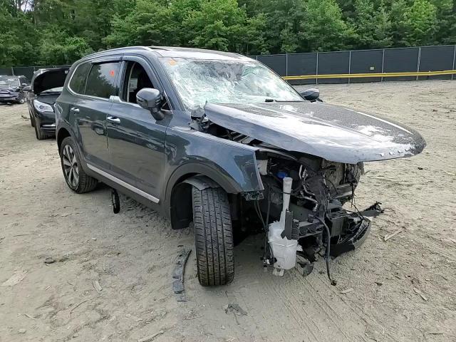 2020 Kia Telluride S VIN: 5XYP64HC1LG039875 Lot: 56227054