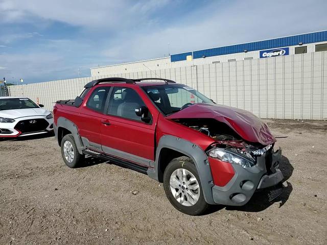 9BD578679GB100129 2016 Dodge Adventure