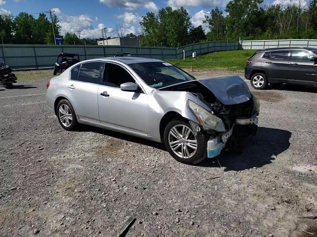 2013 Infiniti G37 VIN: JN1CV6AR4DM358976 Lot: 56882564