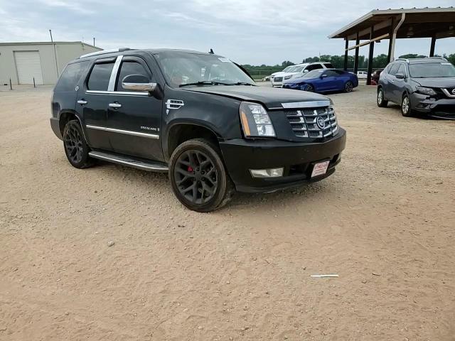 2007 Cadillac Escalade Luxury VIN: 1GYFK63867R210191 Lot: 55929284