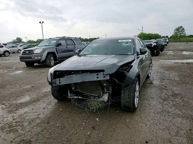 2014 Cadillac Ats VIN: 1G6AG5RX5E0107066 Lot: 54017644