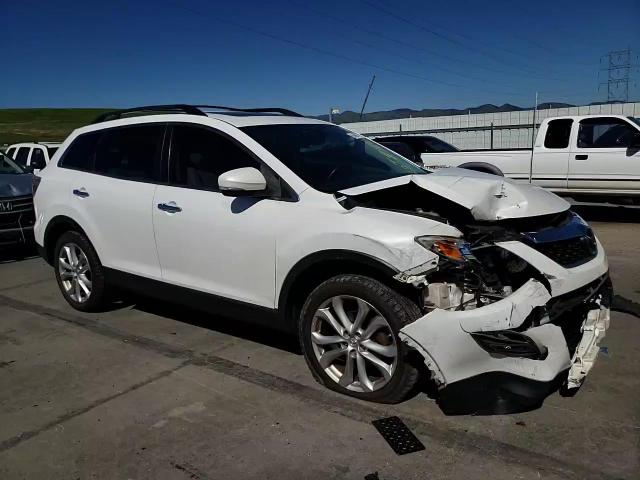 2012 Mazda Cx-9 VIN: JM3TB3DA1C0355847 Lot: 56480174